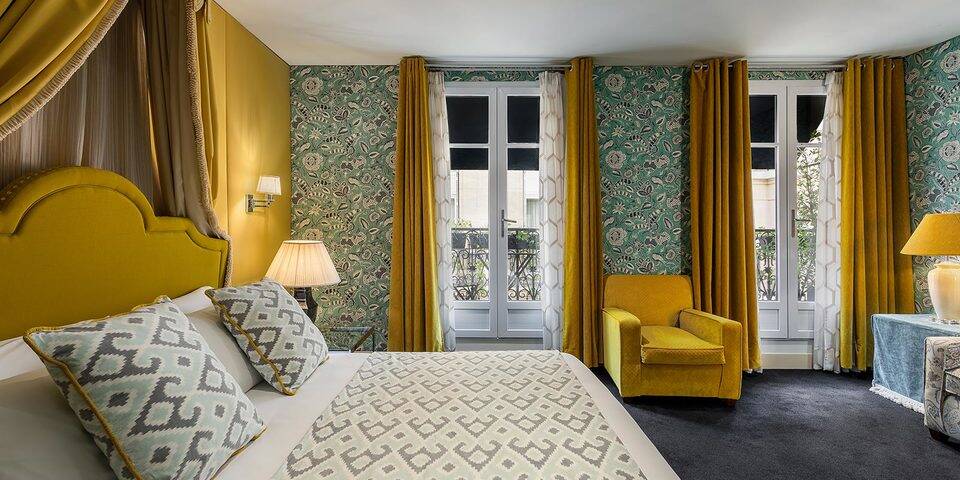 chambre