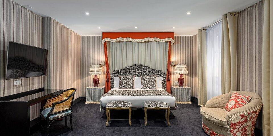 chambre