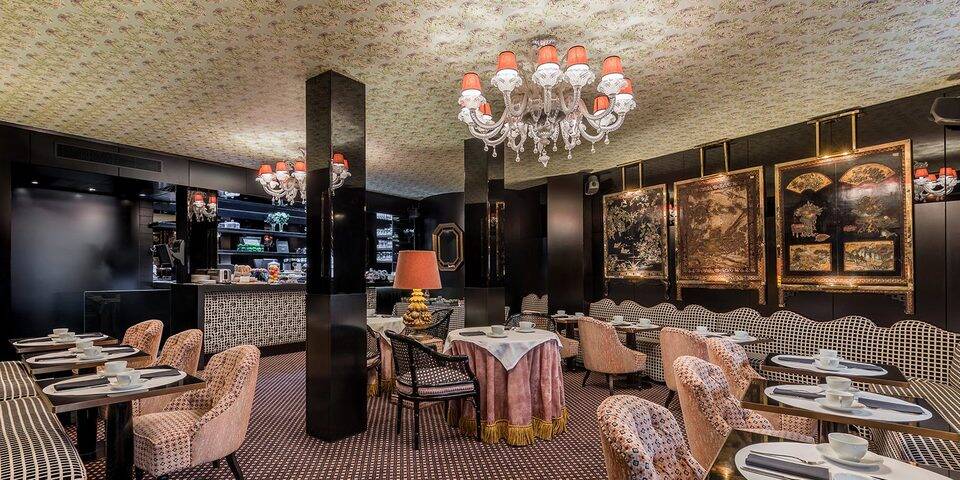 restaurant