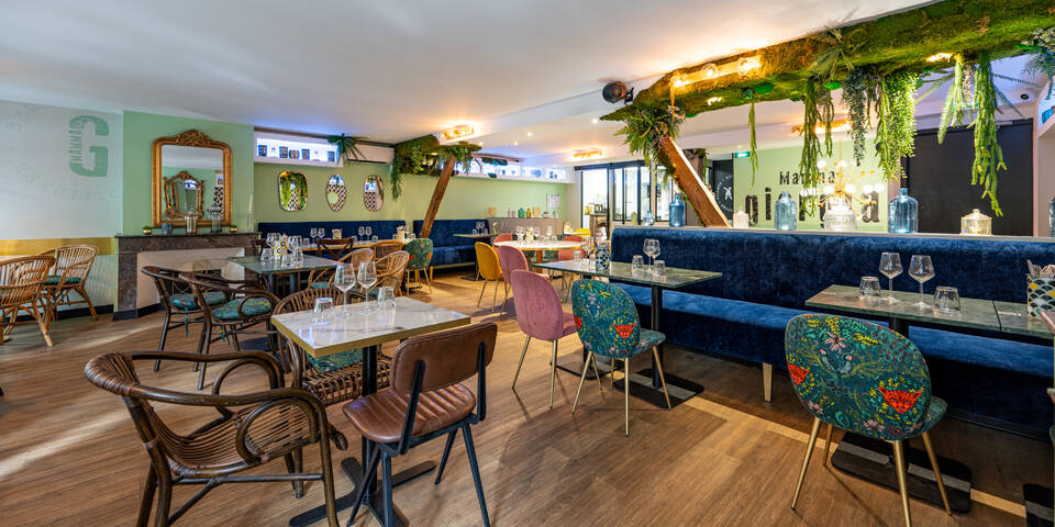 restaurant