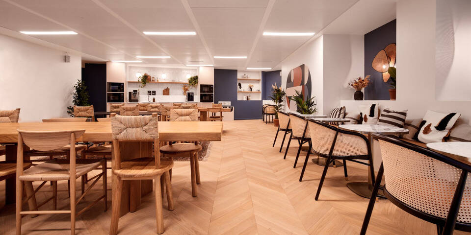 restaurant