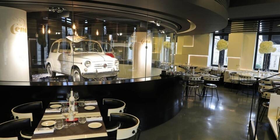 restaurant