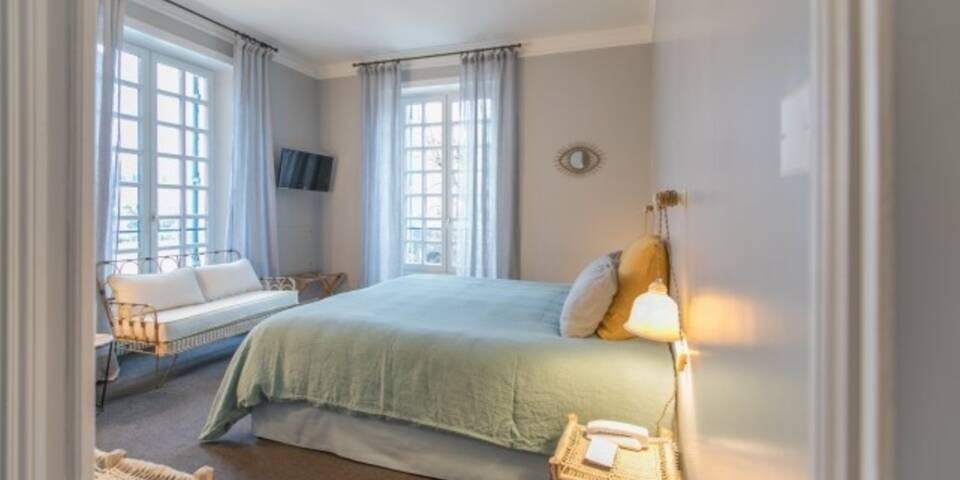 chambre