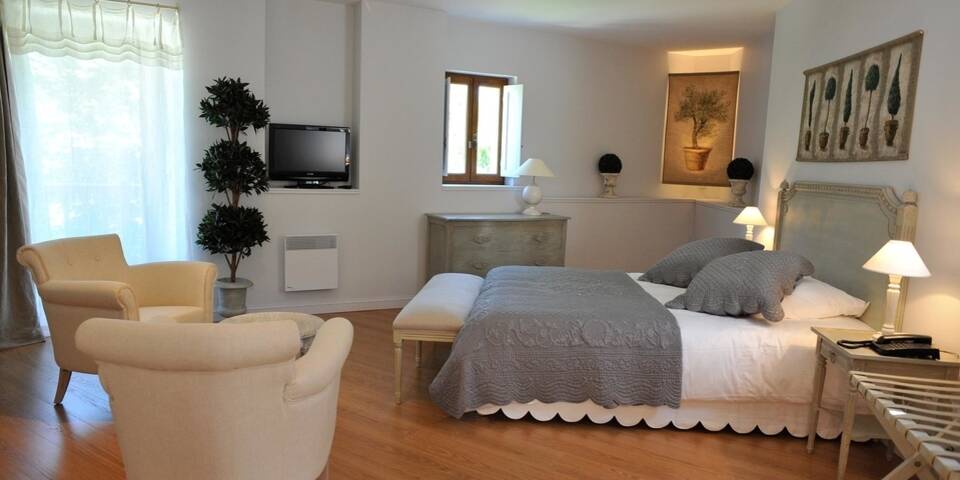 chambre