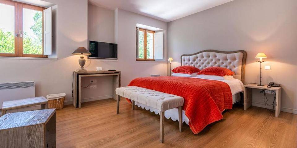 chambre
