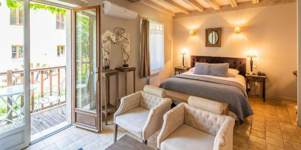 chambre