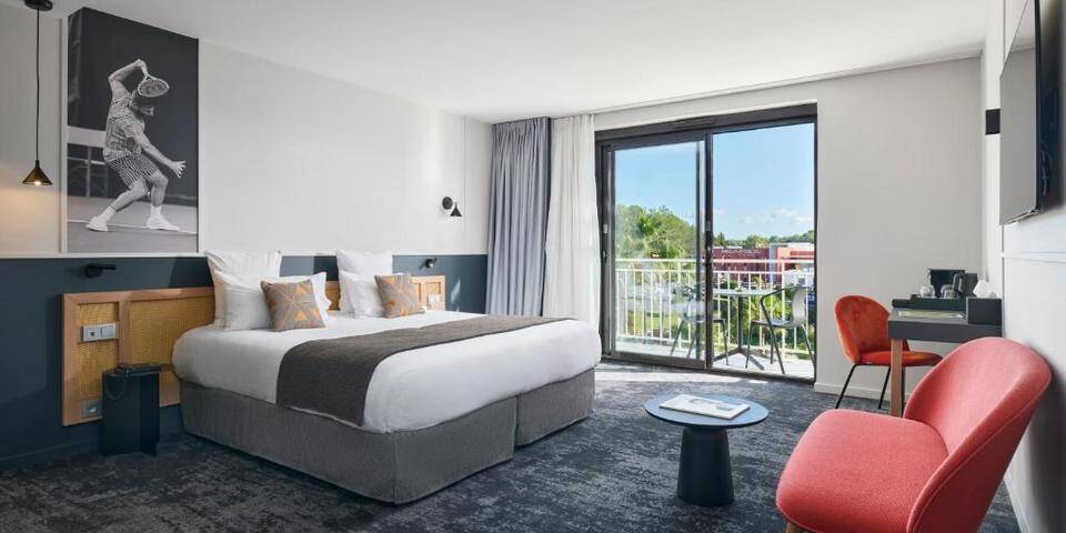 chambre