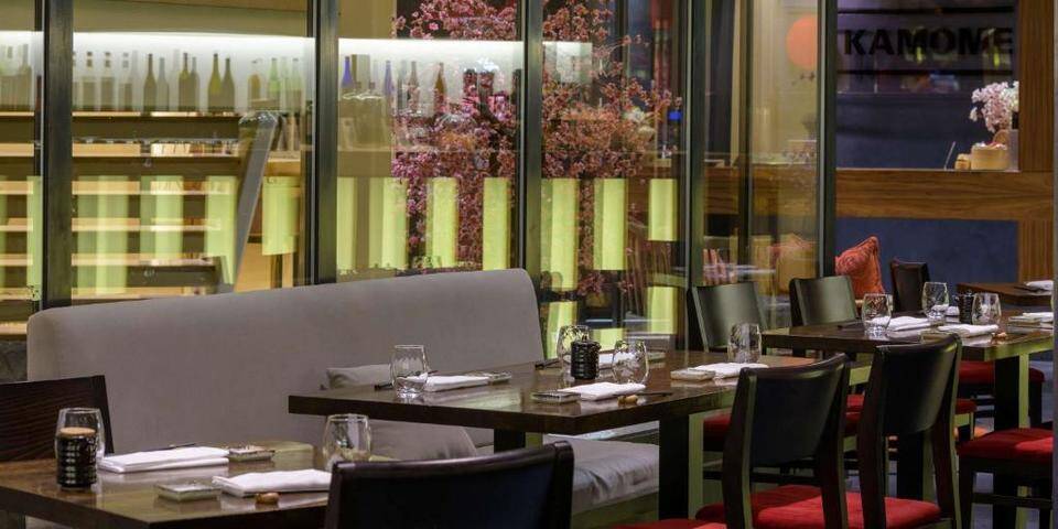 restaurant