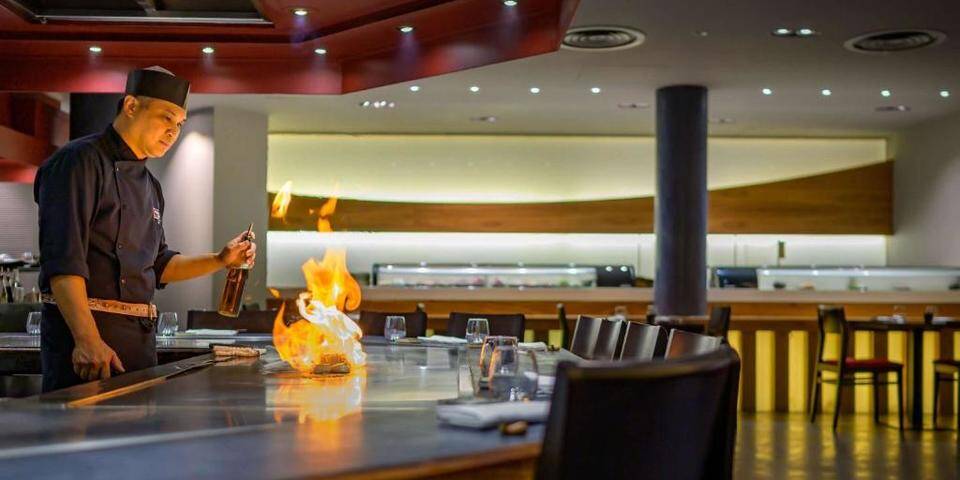 restaurant