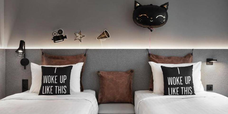 chambre