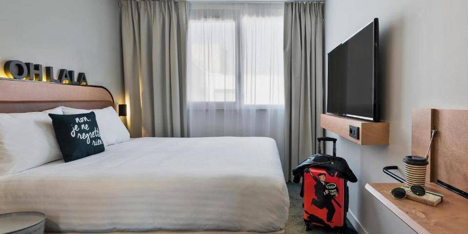 chambre