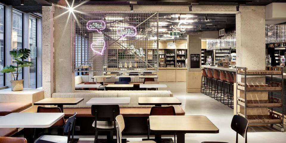 restaurant
