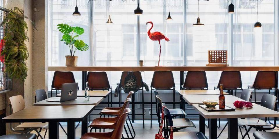 restaurant