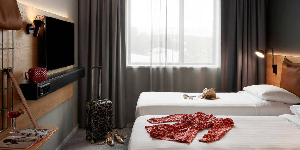 chambre