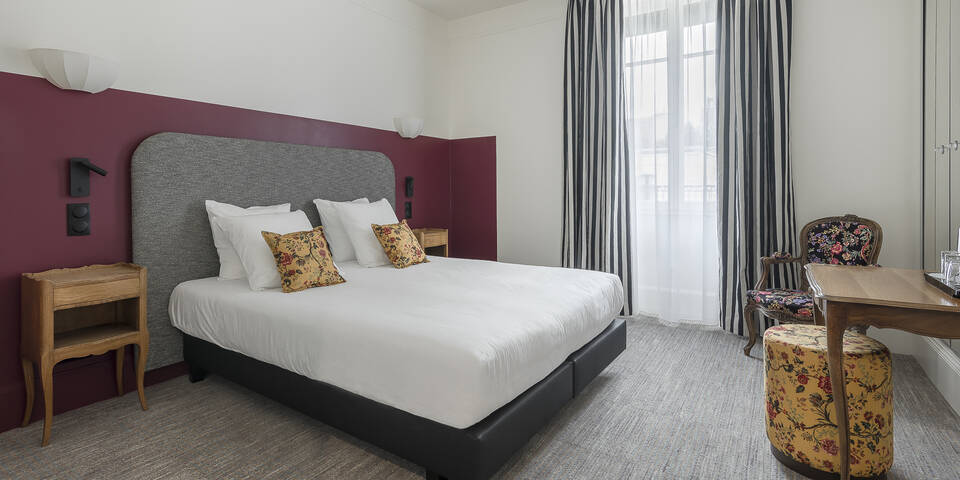 chambre