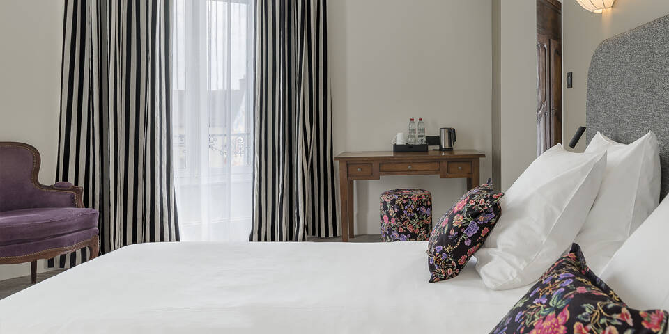 chambre