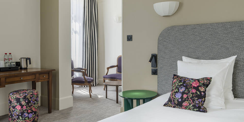 chambre