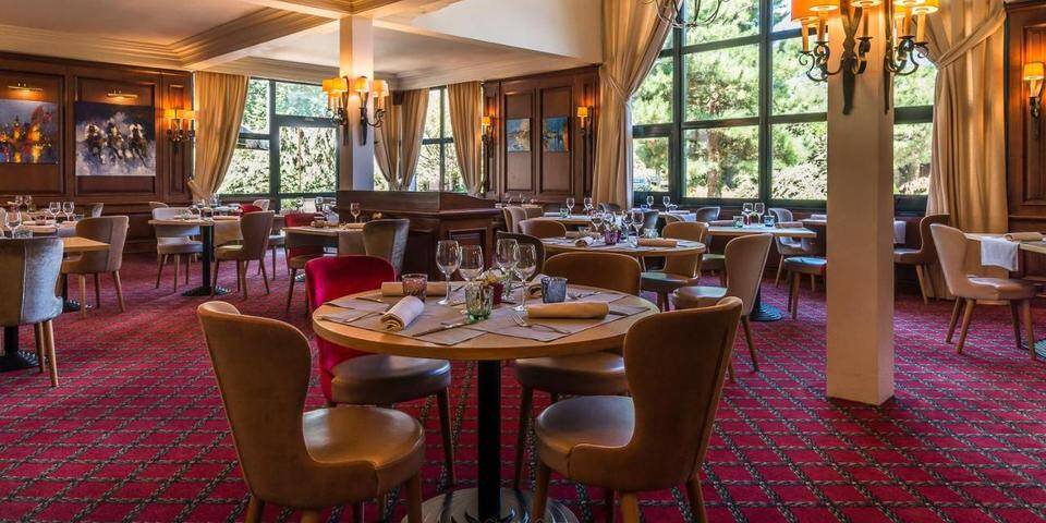 restaurant
