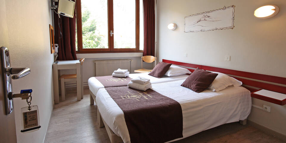 chambre