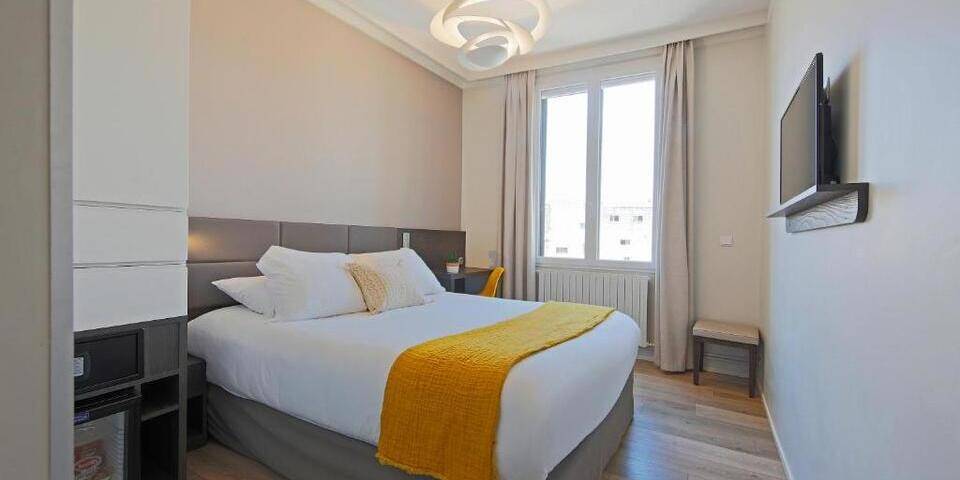 chambre