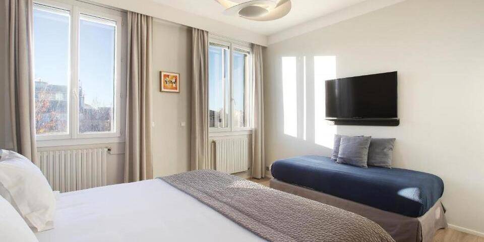 chambre