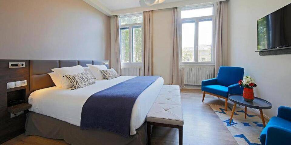 chambre