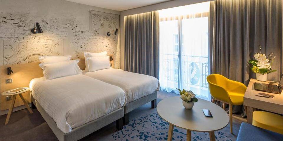 chambre
