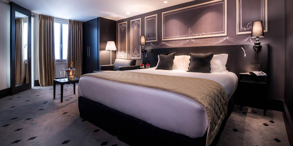 chambre