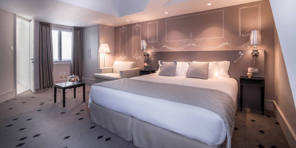 chambre