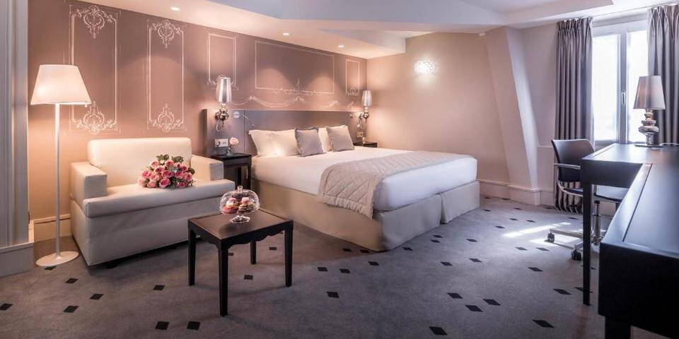 chambre