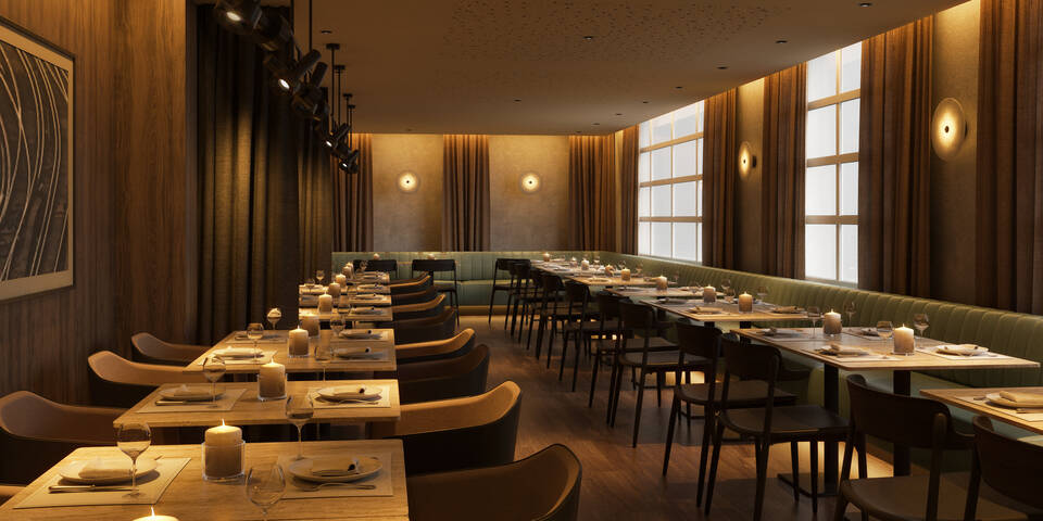restaurant