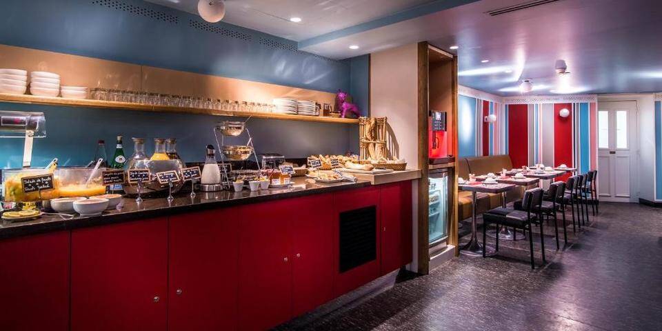 restaurant