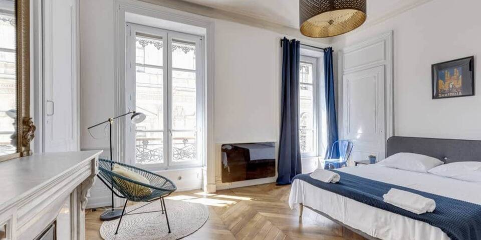 chambre