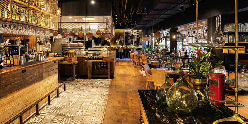 restaurant
