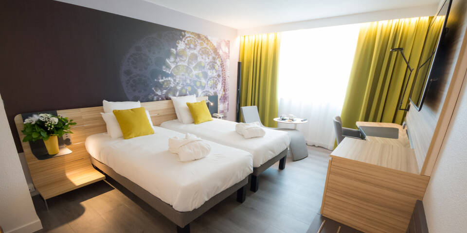 chambre