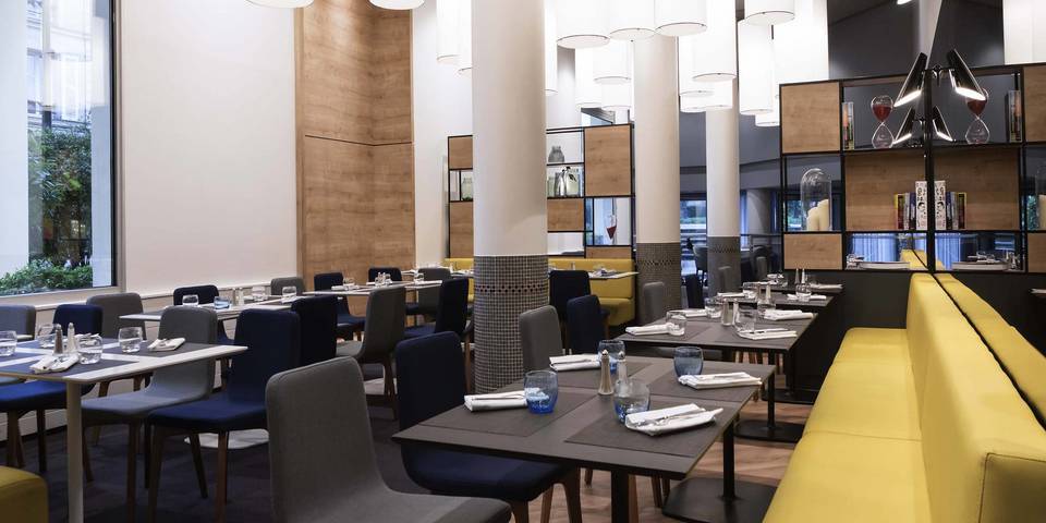 restaurant