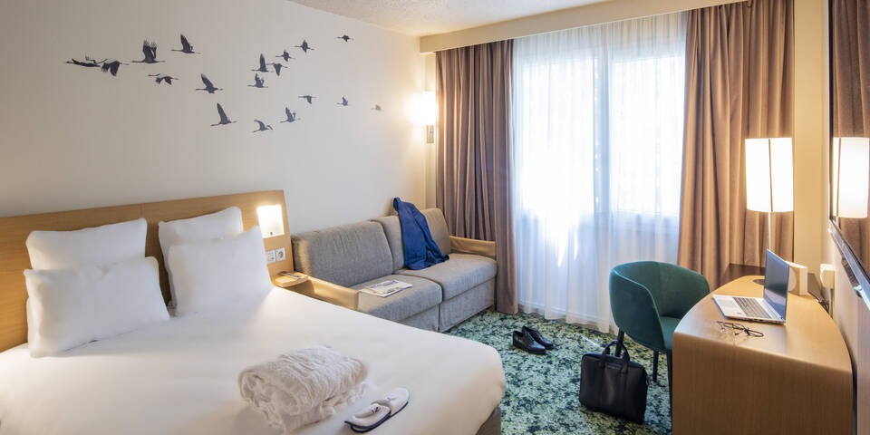 chambre