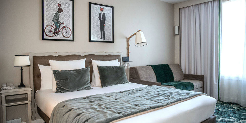 chambre