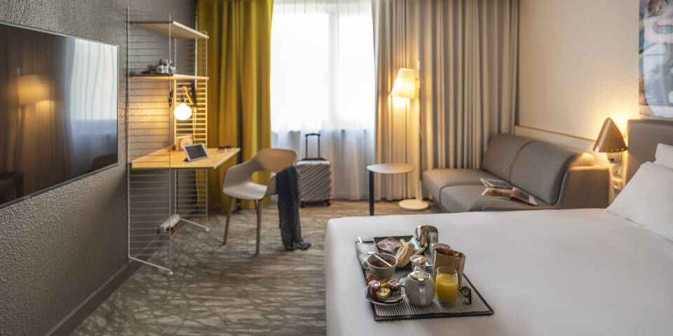 chambre