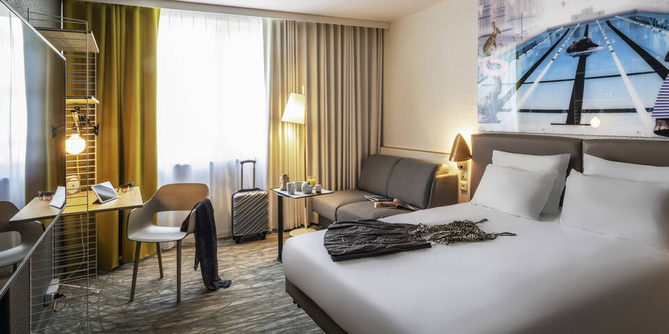 chambre
