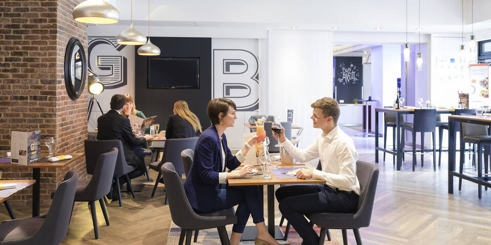 restaurant