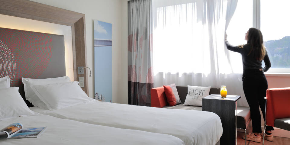 chambre