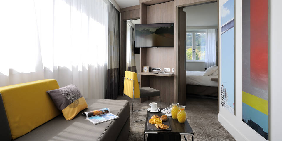 chambre