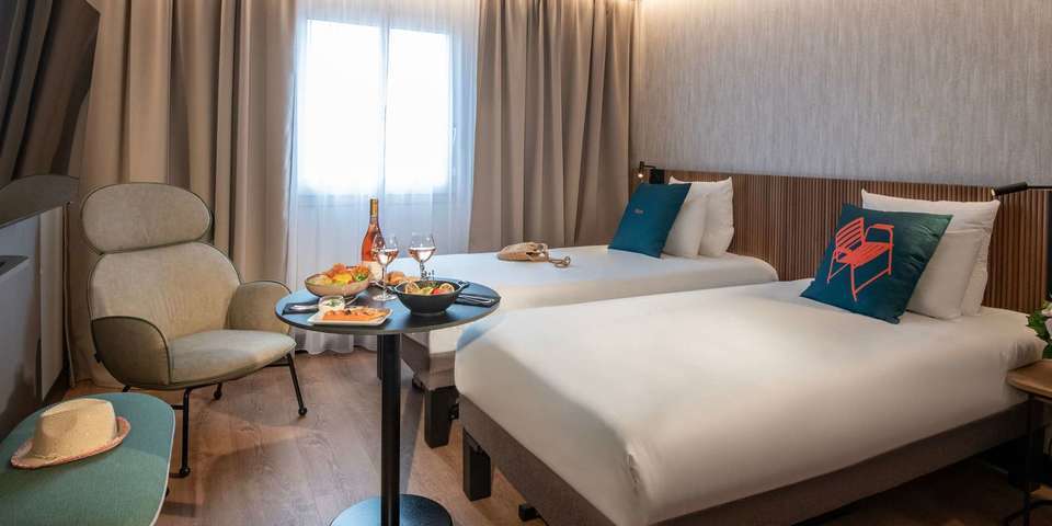 chambre