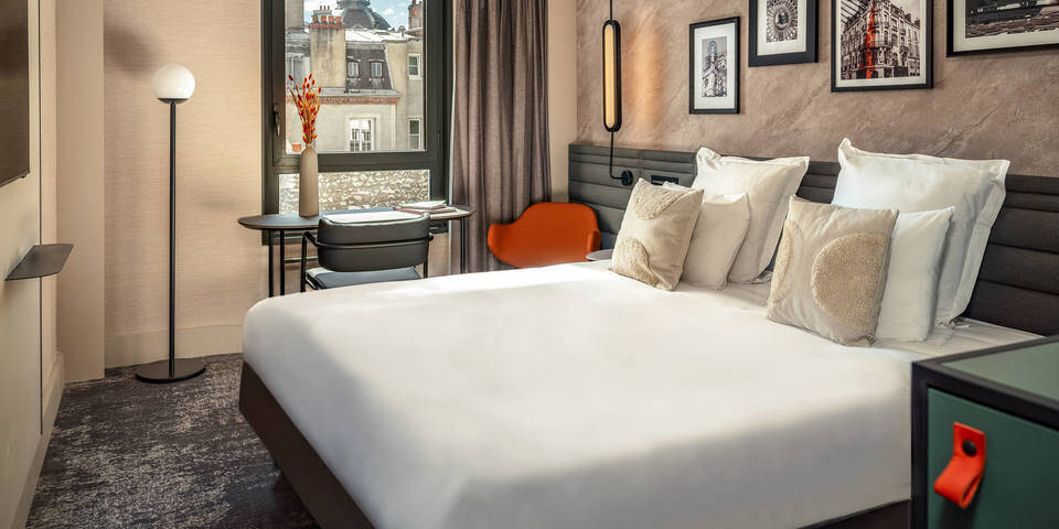 chambre