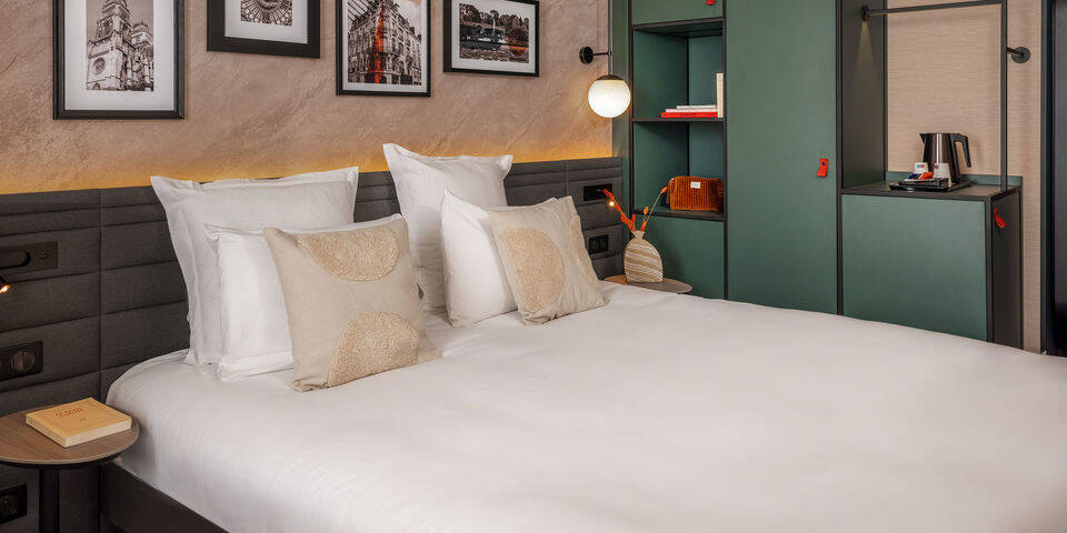 chambre