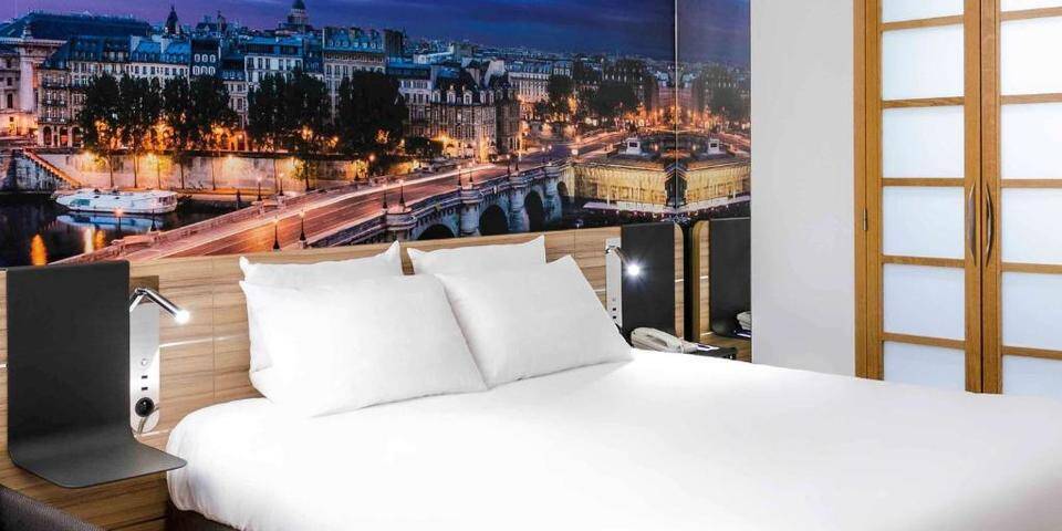 chambre