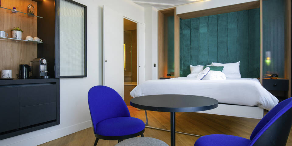chambre