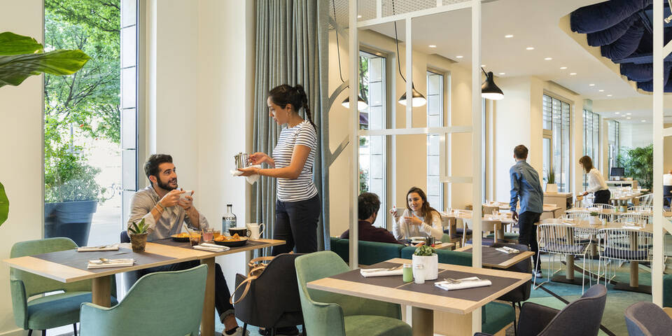 restaurant
