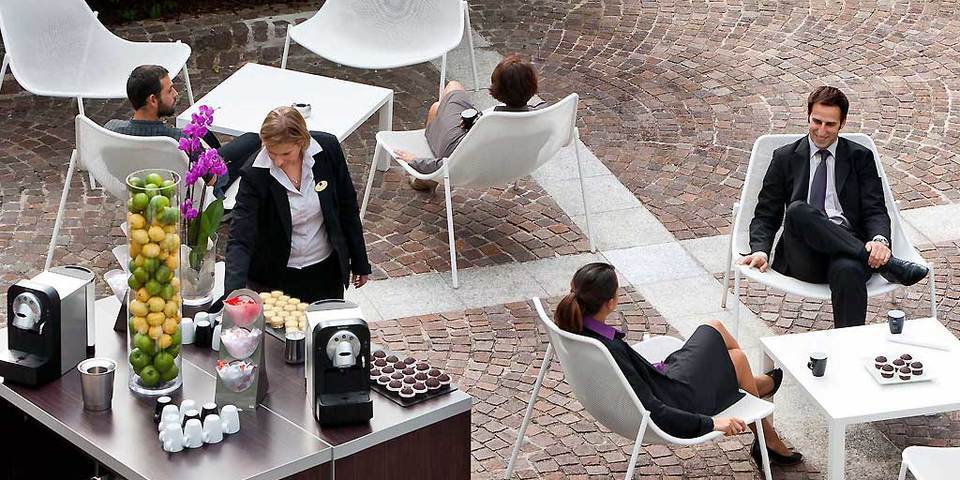 restaurant
